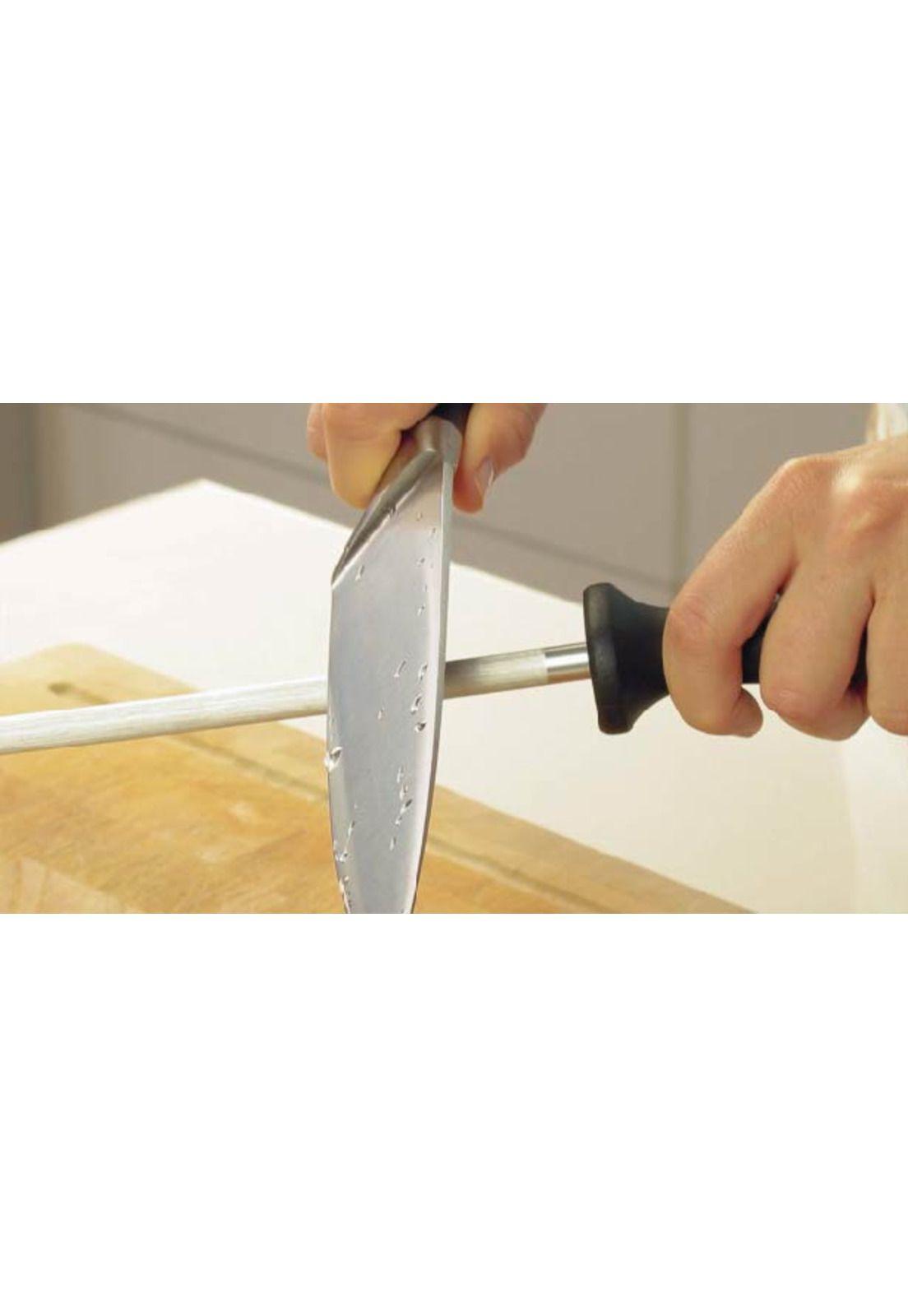 ASTIL / AFILADOR CHAIRA NEGRO PARATY HOJA 20 CMS.-5