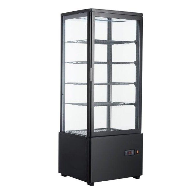 VITRINA VERTICAL REFRIGERADA VERTICAL 98 LITROS NORKALT-0