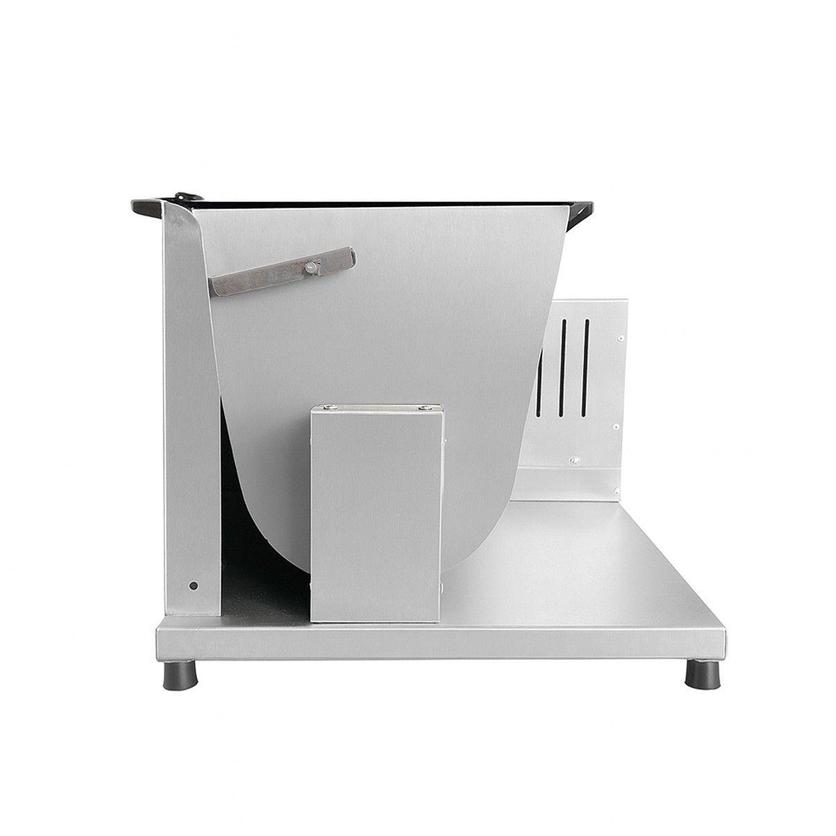 MEZCLADORA DE CARNE TANQUE BASCULANTE ELECTRICA 15 KG-6