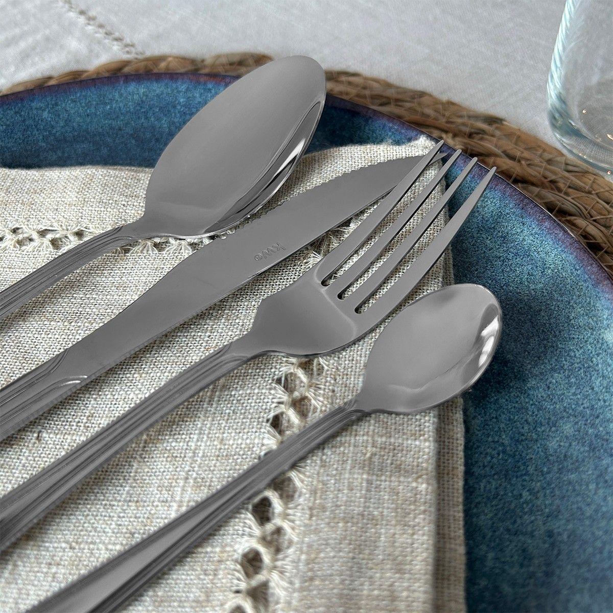 SET DE CUBIETOS 24 PIEZAS REMY ACERO INOXIDABLE-2