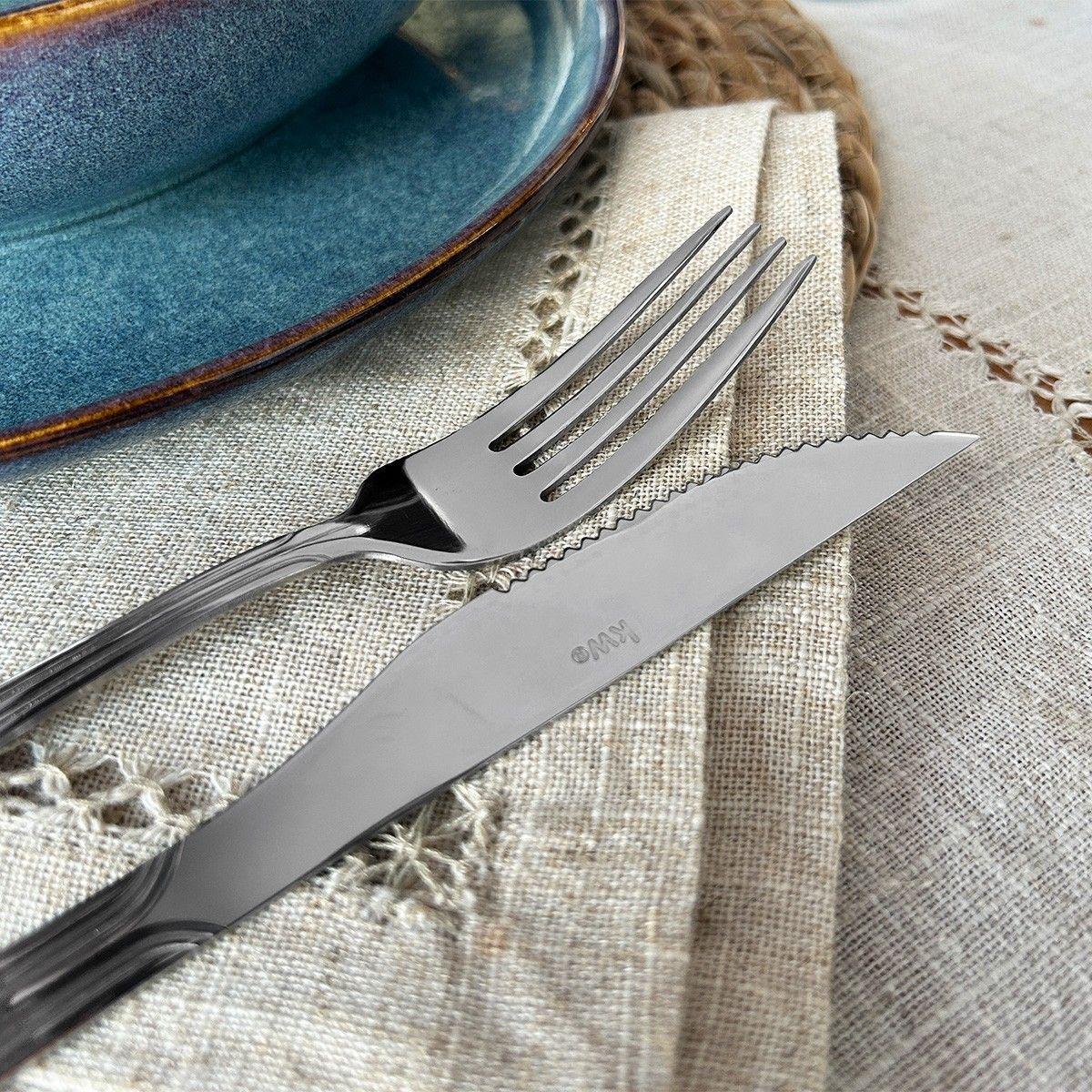 SET DE CUBIETOS 24 PIEZAS REMY ACERO INOXIDABLE-4