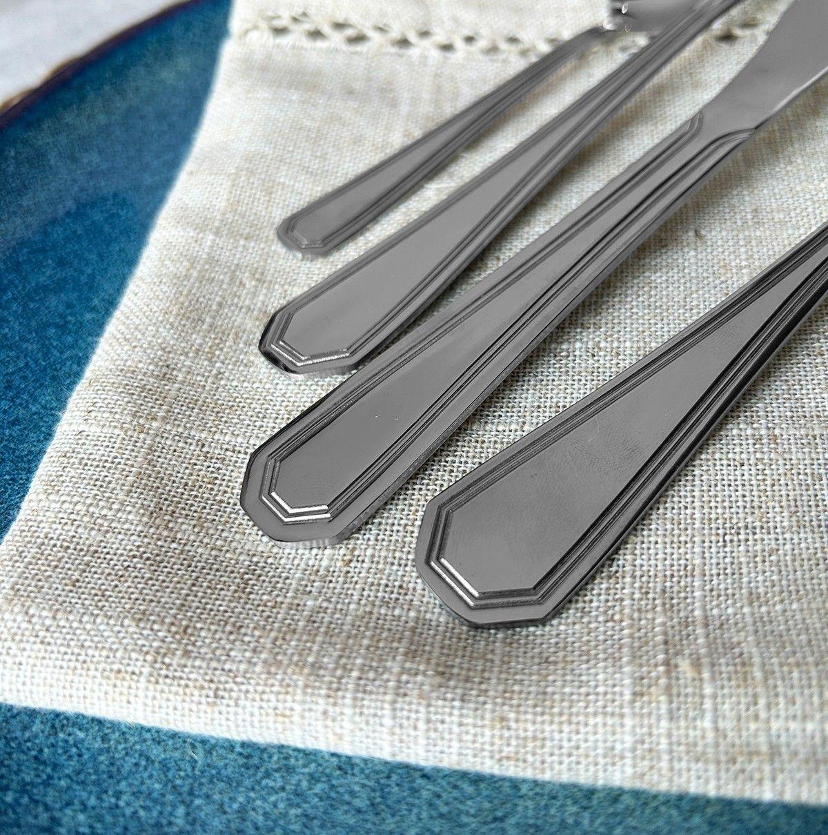 SET DE CUBIETOS 24 PIEZAS REMY ACERO INOXIDABLE-5