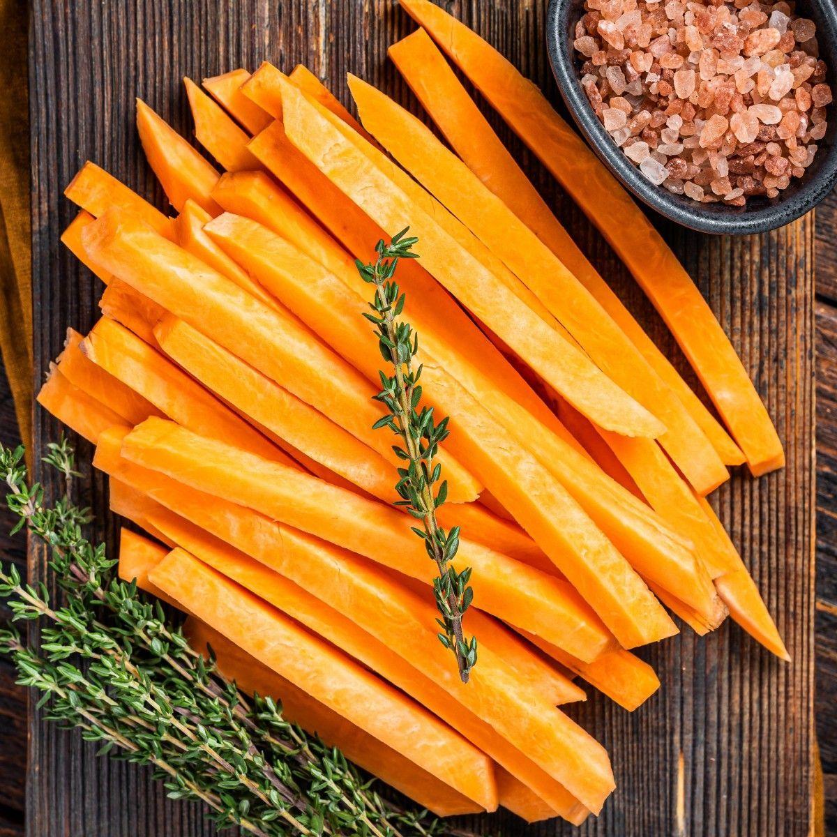 CORTADOR PAPA FRITA Y VEGETALES ALUMINIO GRANDE 10 x 10 mm-2