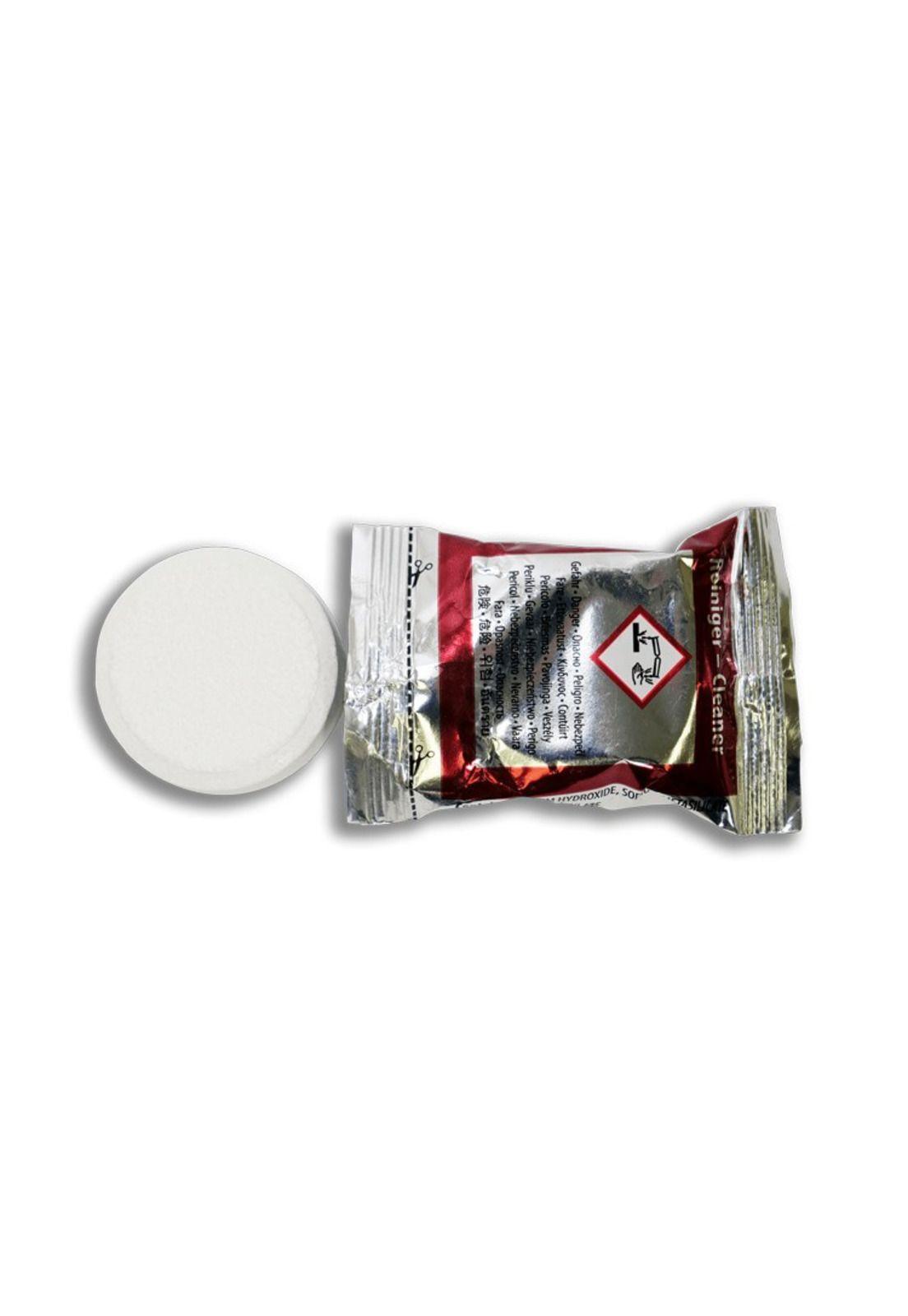 Pastillas De Detergente Roja 100 Unidades 56.00.210-2