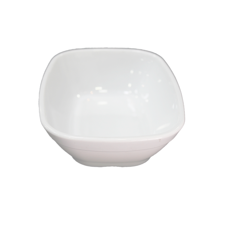 SET DE 6 PLATO RECTANGULAR MELAMINA 20X4.5 CM.-2