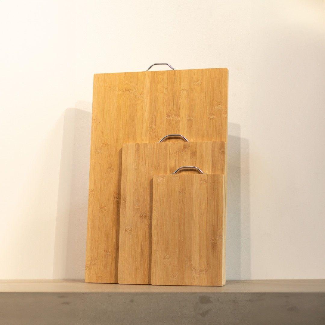 TABLA DE MADERA BAMBOO 30X20 CM-5