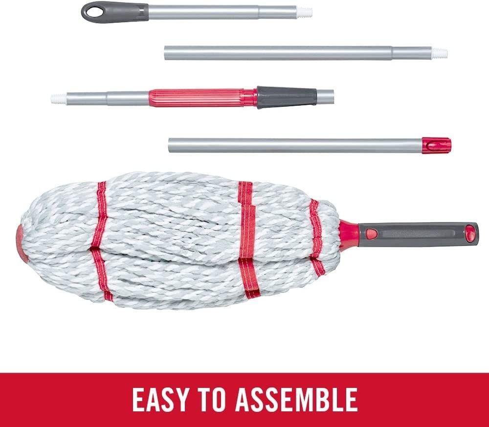 TRAPERO DE MICROFIBRA COMPLETO TWIST RUBBERMAID-4