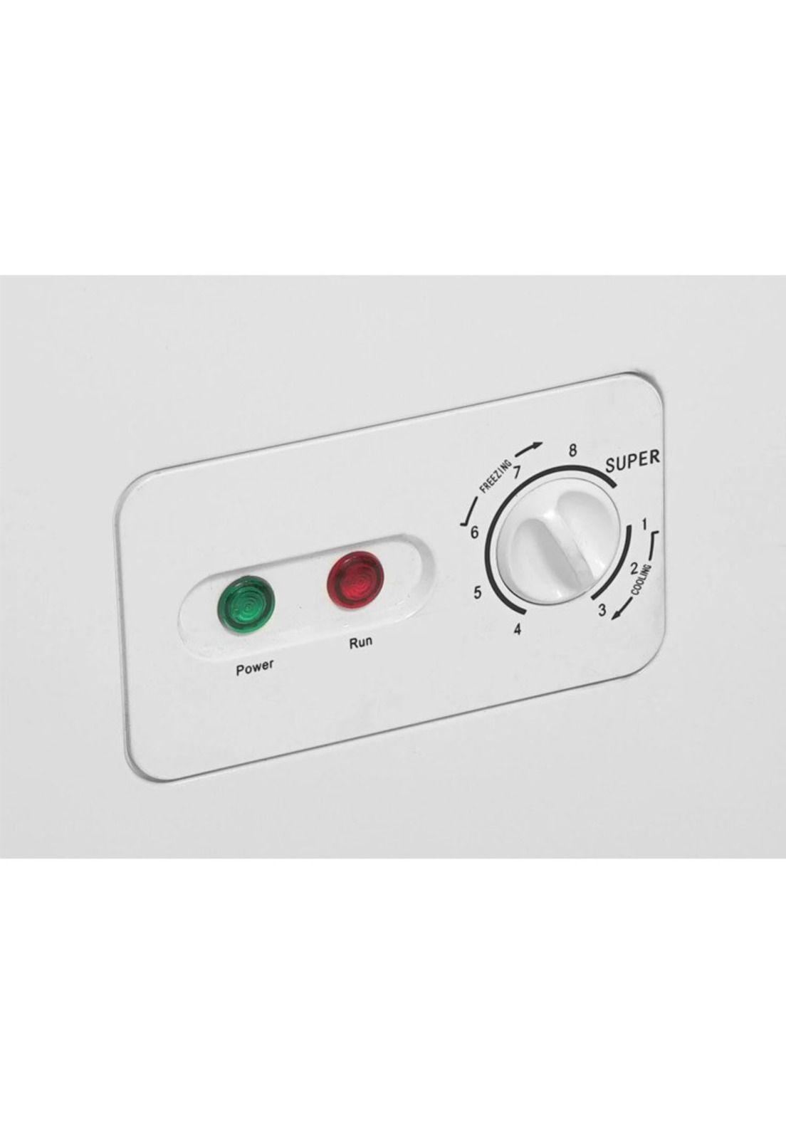 CONGELADOR DUAL 203lts-2