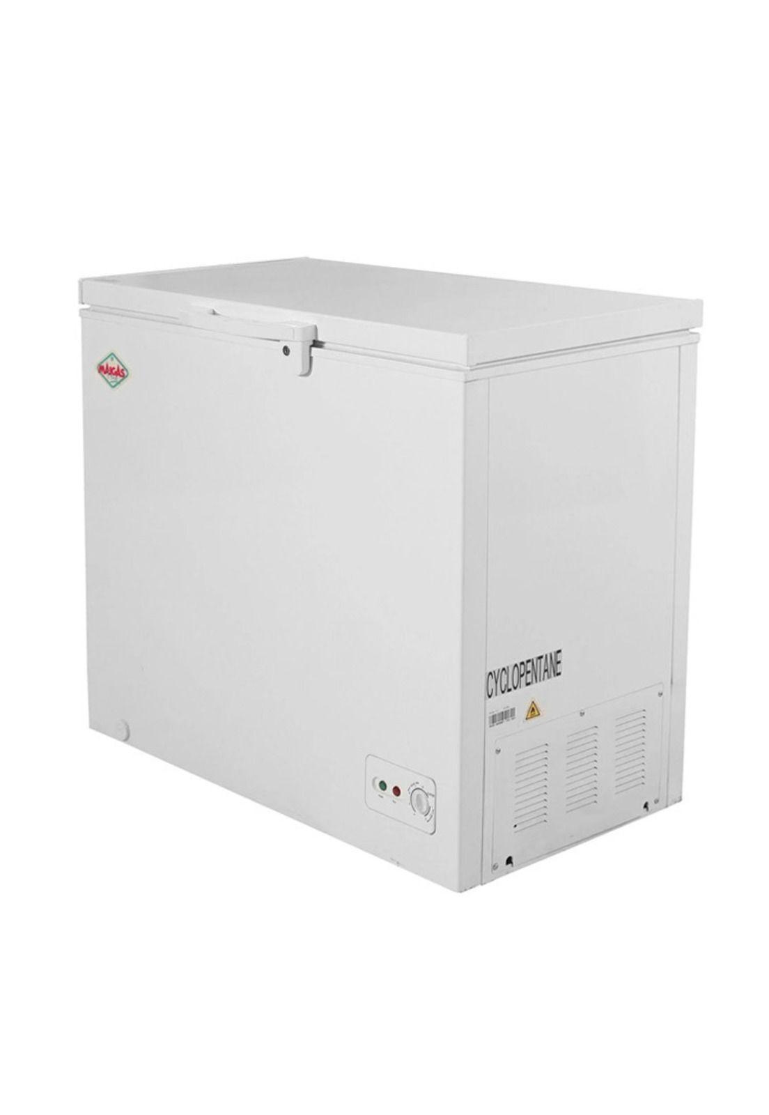 CONGELADOR DUAL 203lts-4