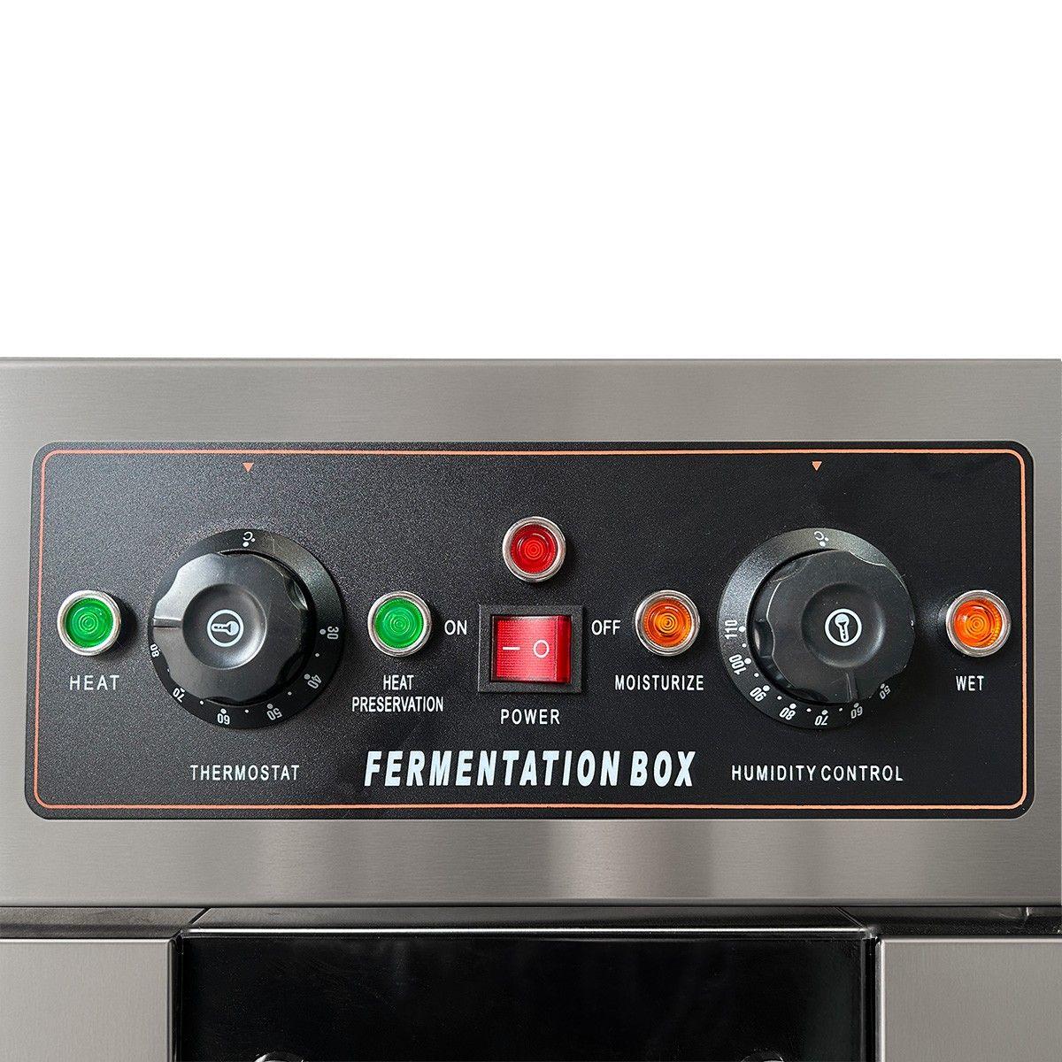 CAMARA FERMENTADORA DE 16 BANDEJAS PF-16 VOLTER-3