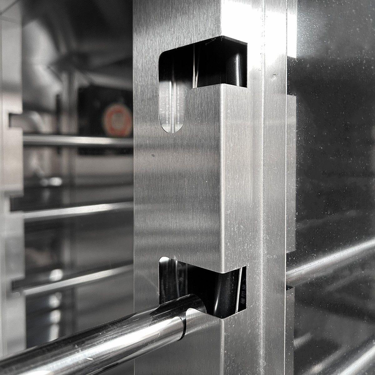 CAMARA FERMENTADORA DE 16 BANDEJAS PF-16 VOLTER-5