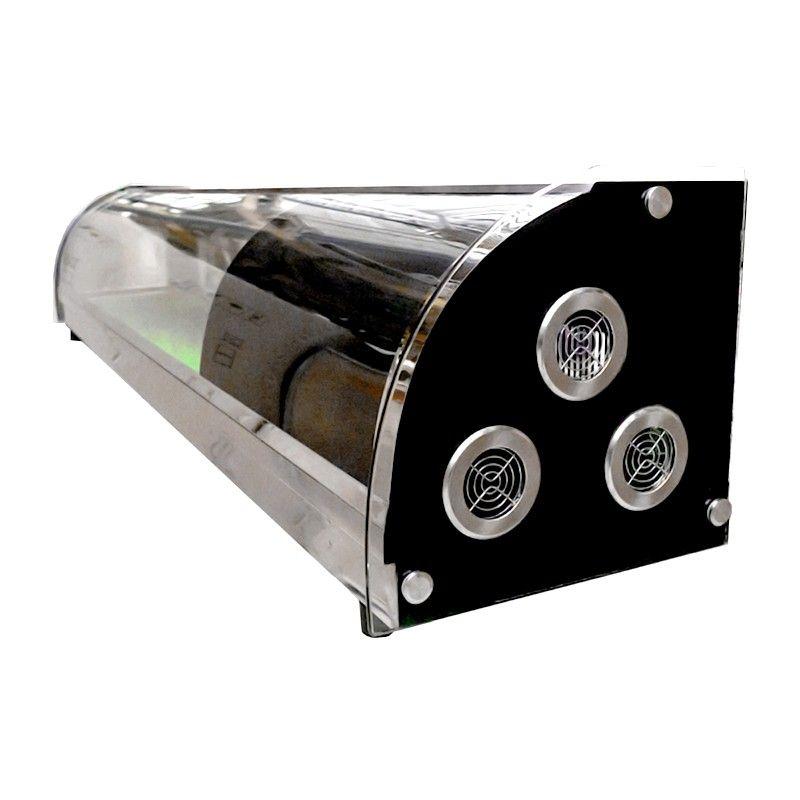 VITRINA SUSHI 180 CM MODELO G180S NORKALT-4