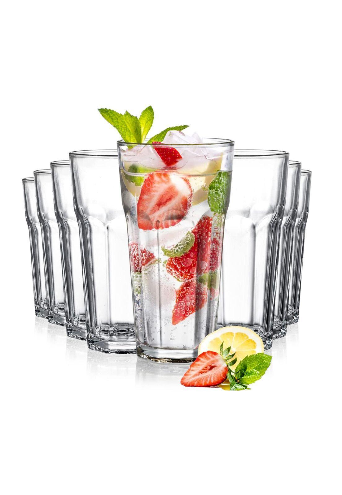 Set 6 Vasos Alto Casablanca 450 Cc-5