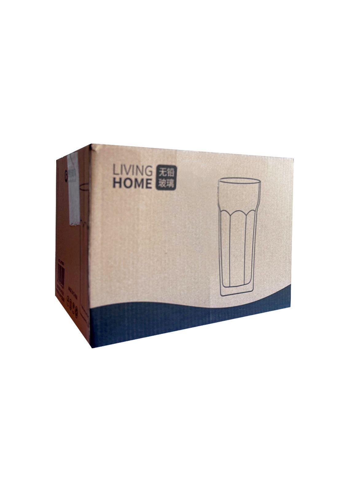 Set 6 Vasos Alto Casablanca 450 Cc-6