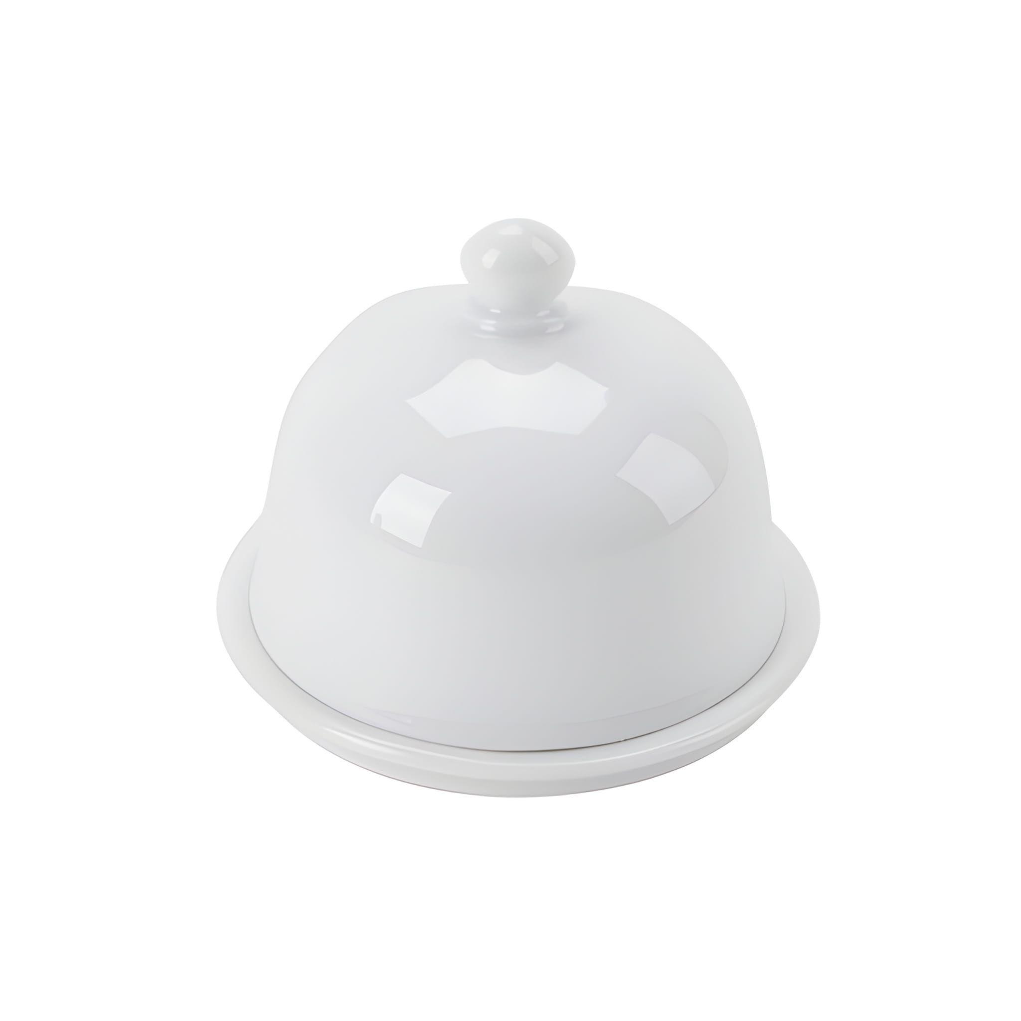 Set De 2 Pocillo Mantequilla C/tapa 2 Oz.-2