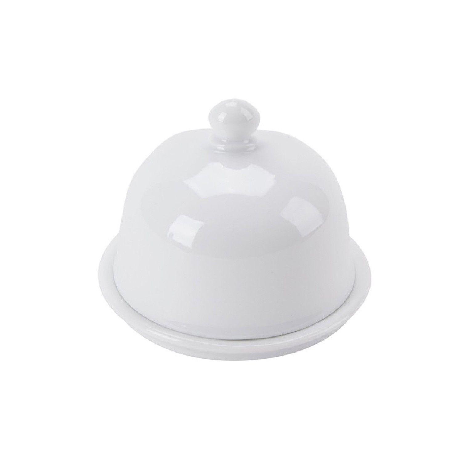 SET DE 2 POCILLO MANTEQUILLA C/TAPA 2 OZ.-0