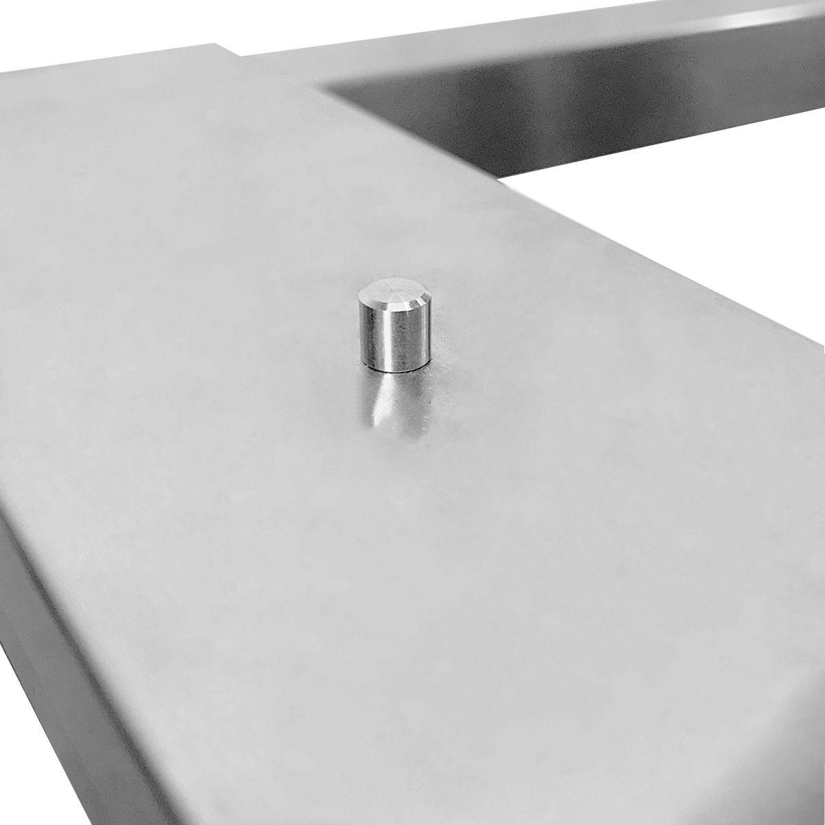 ATRIL ROMERBERG PARA HORNO COMBINADO 10 GN-3