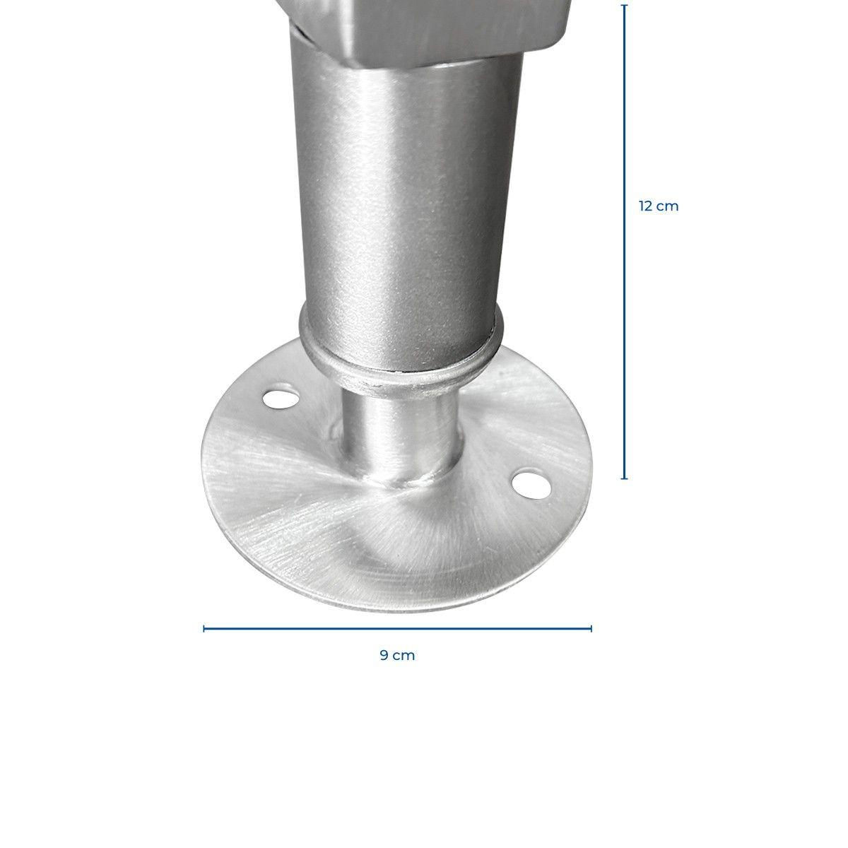 ATRIL ROMERBERG PARA HORNO COMBINADO 10 GN-5