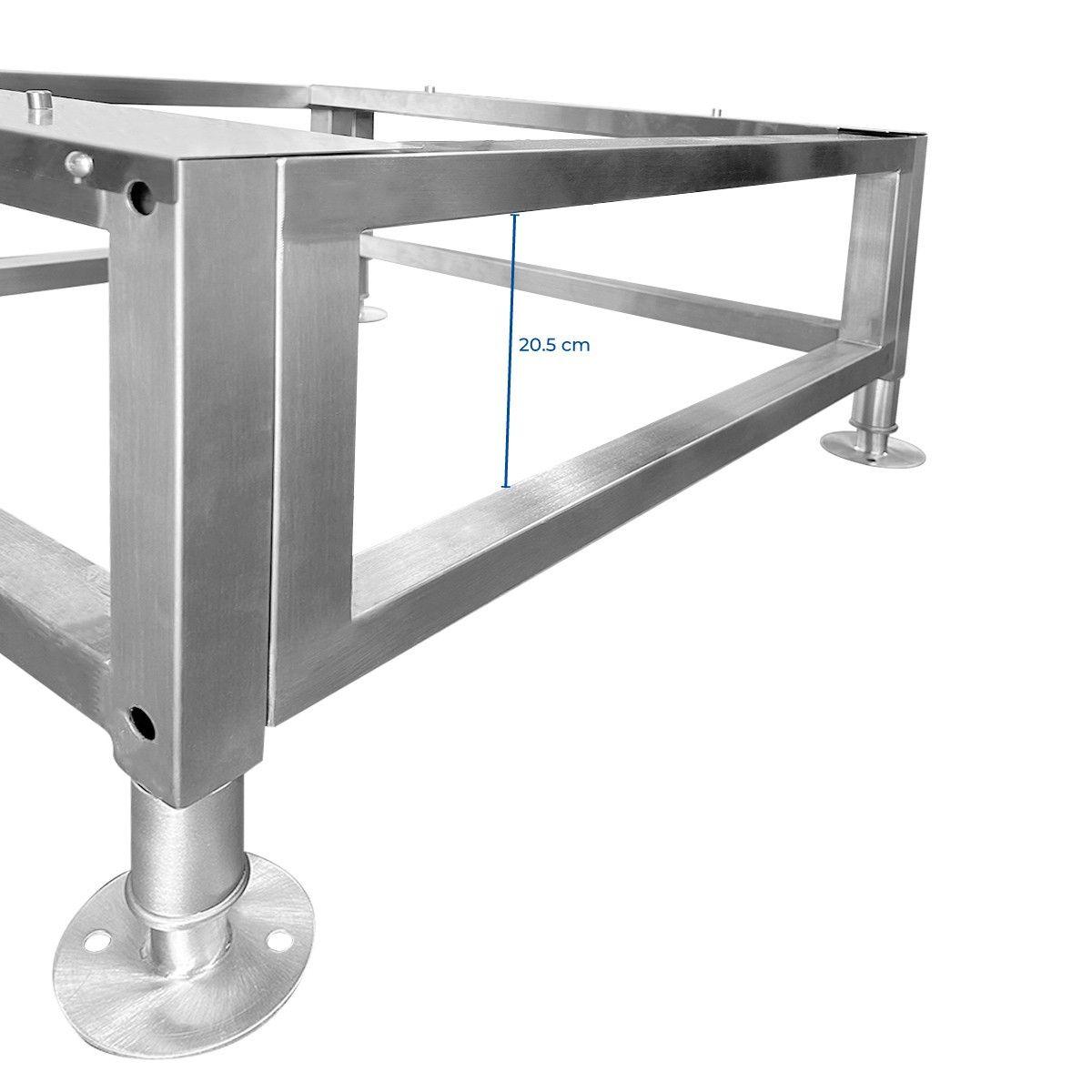 ATRIL ROMERBERG PARA HORNO COMBINADO 10 GN-7
