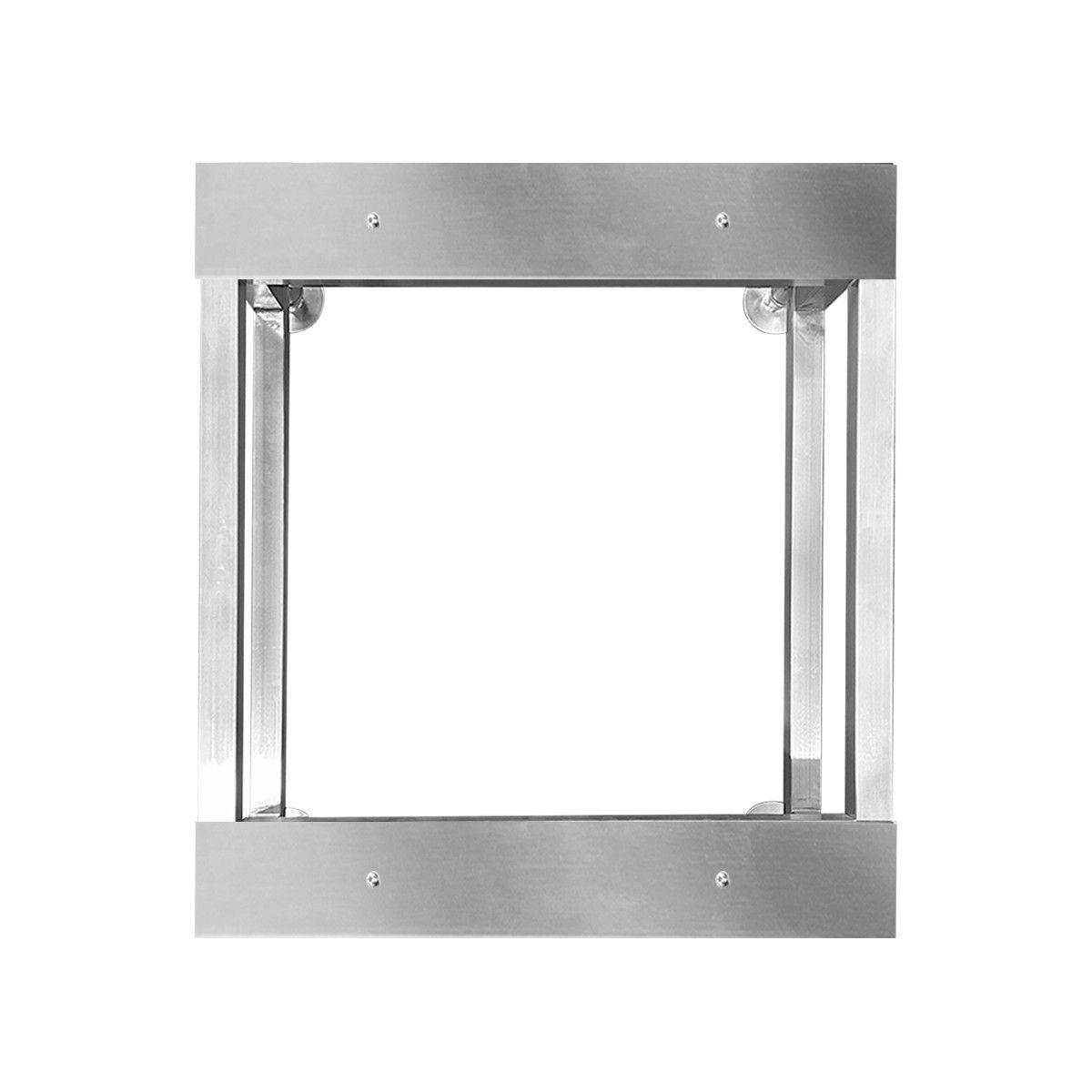 ATRIL ROMERBERG PARA HORNO COMBINADO 10 GN-8