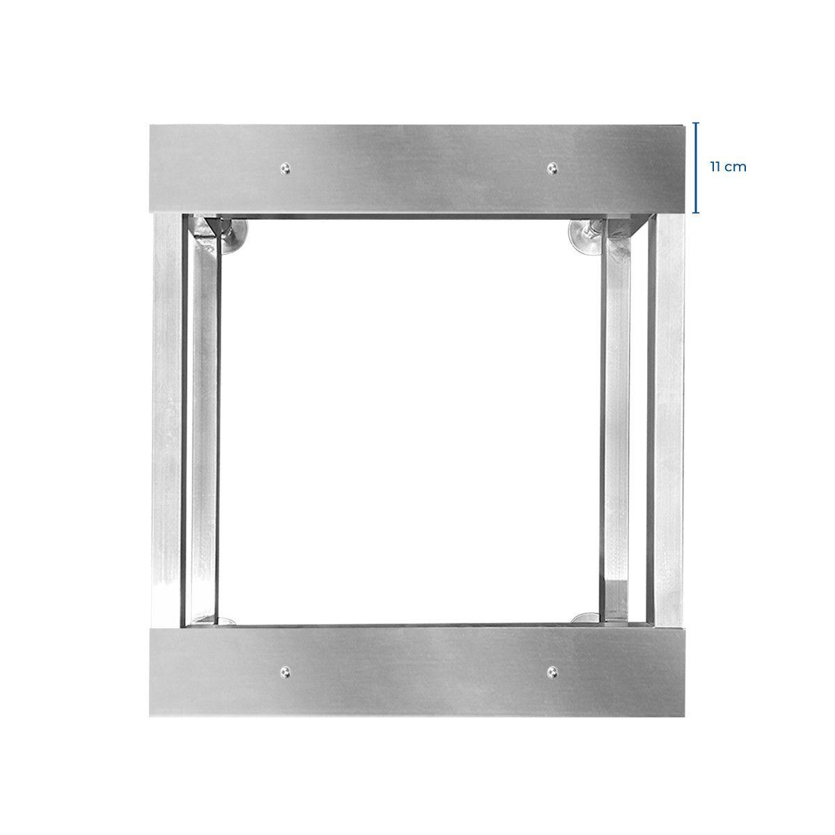 ATRIL ROMERBERG PARA HORNO COMBINADO 10 GN-9