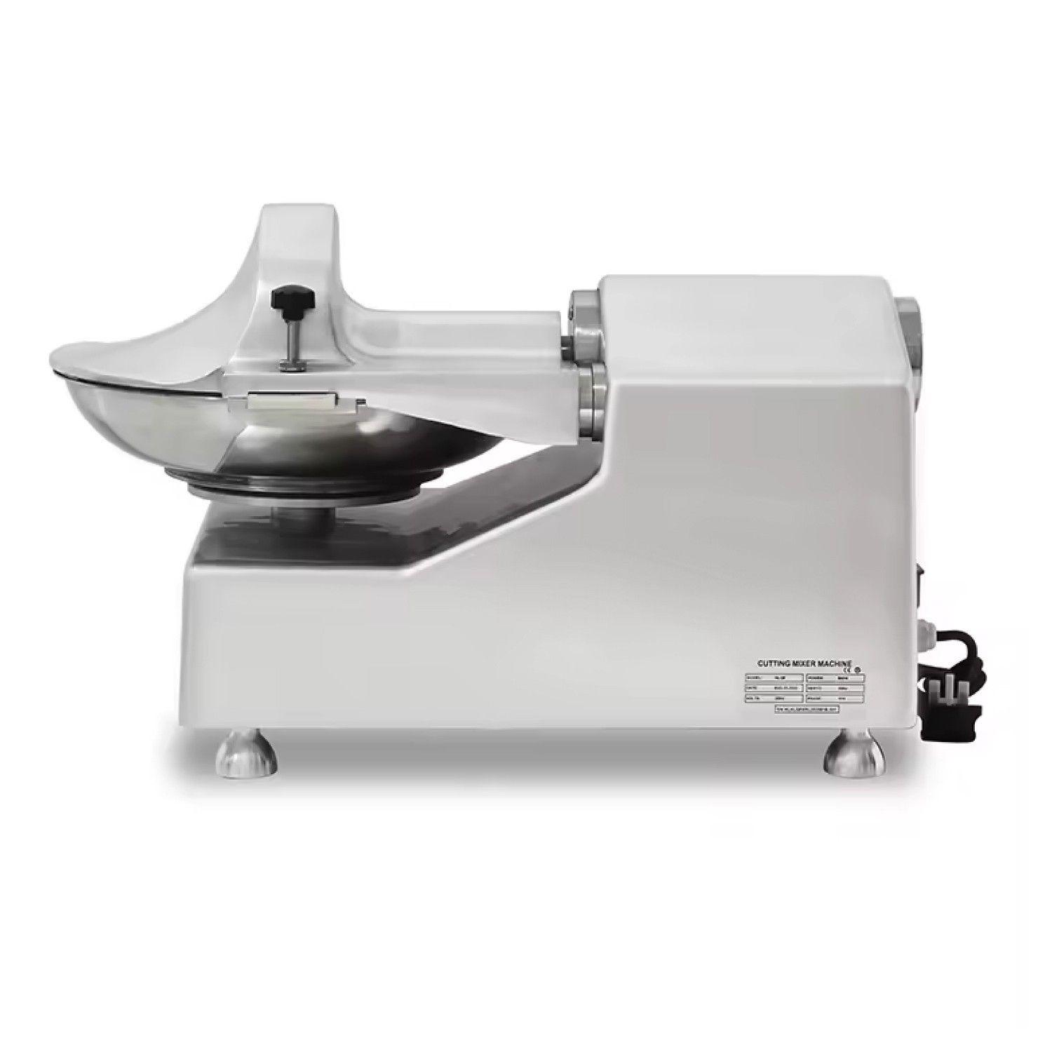 CUTTER PICADOR GIRATORIO 10 LITROS MISATO-3