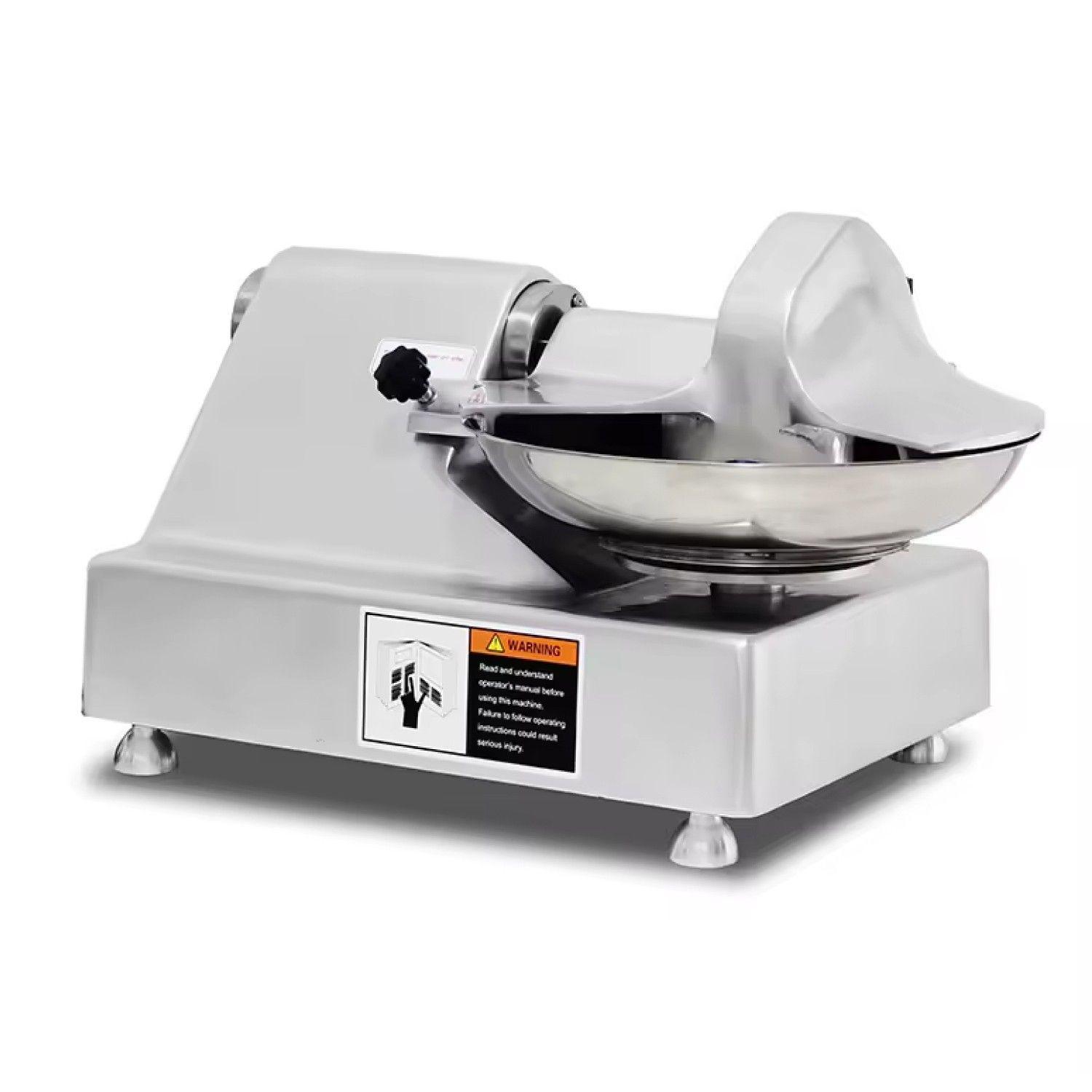 CUTTER PICADOR GIRATORIO 10 LITROS MISATO-4