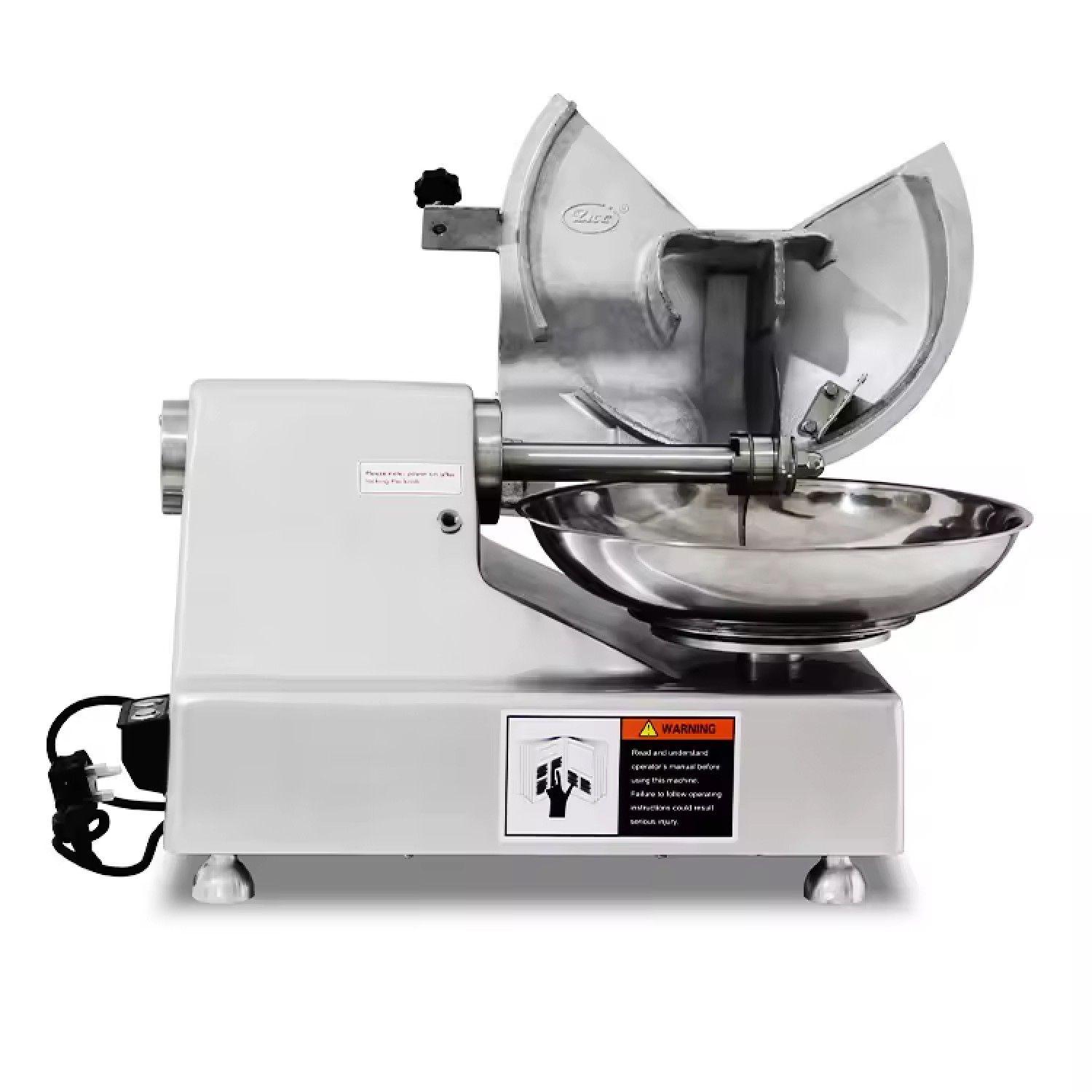 CUTTER PICADOR GIRATORIO 10 LITROS MISATO-6