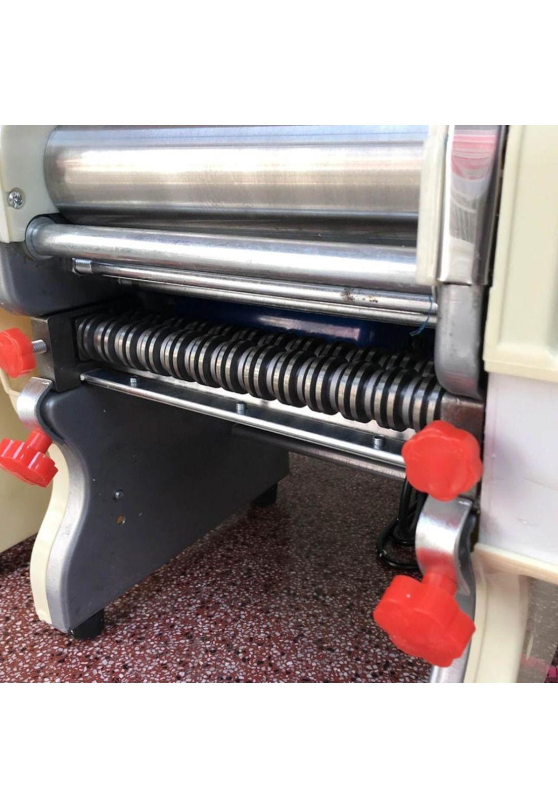 MAQUINA LAMINADORA Y CORTADORA DE PASTAS DHH200C VOLTER-6