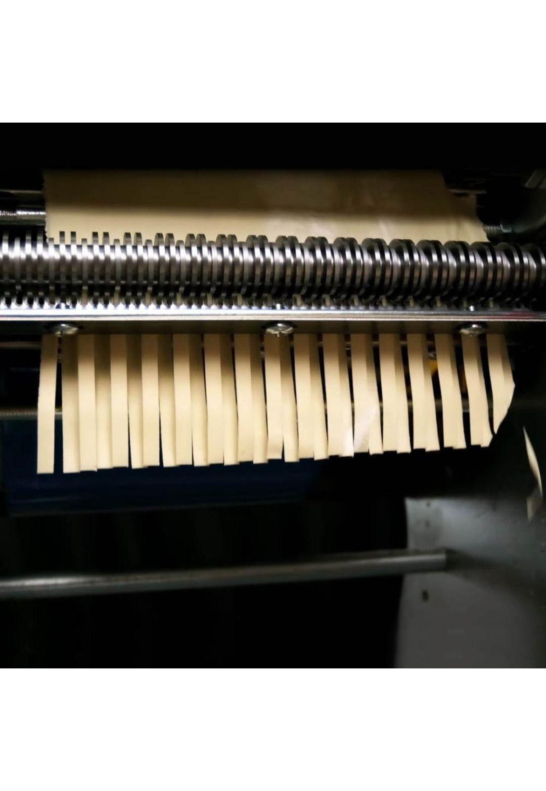 MAQUINA LAMINADORA Y CORTADORA DE PASTAS DHH200C VOLTER-7