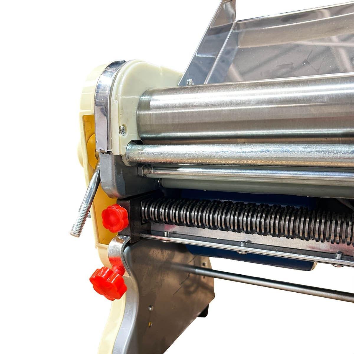 MAQUINA LAMINADORA Y CORTADORA DE PASTAS DHH200C VOLTER-8