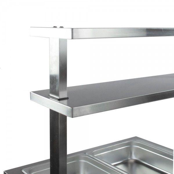 MODULO BAÑO MARIA ELÉCTRICO 2 DEPÓSITOS-3