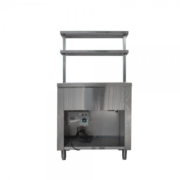 MODULO BAÑO MARIA ELÉCTRICO 2 DEPÓSITOS-4