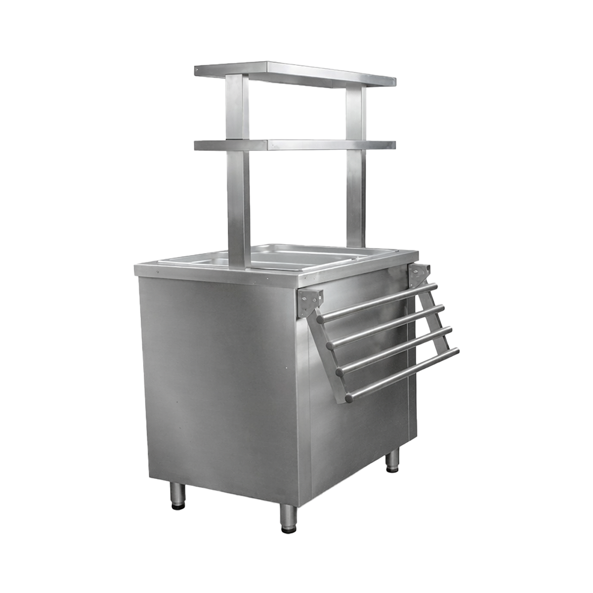 MODULO BAÑO MARIA ELÉCTRICO 2 DEPÓSITOS-5