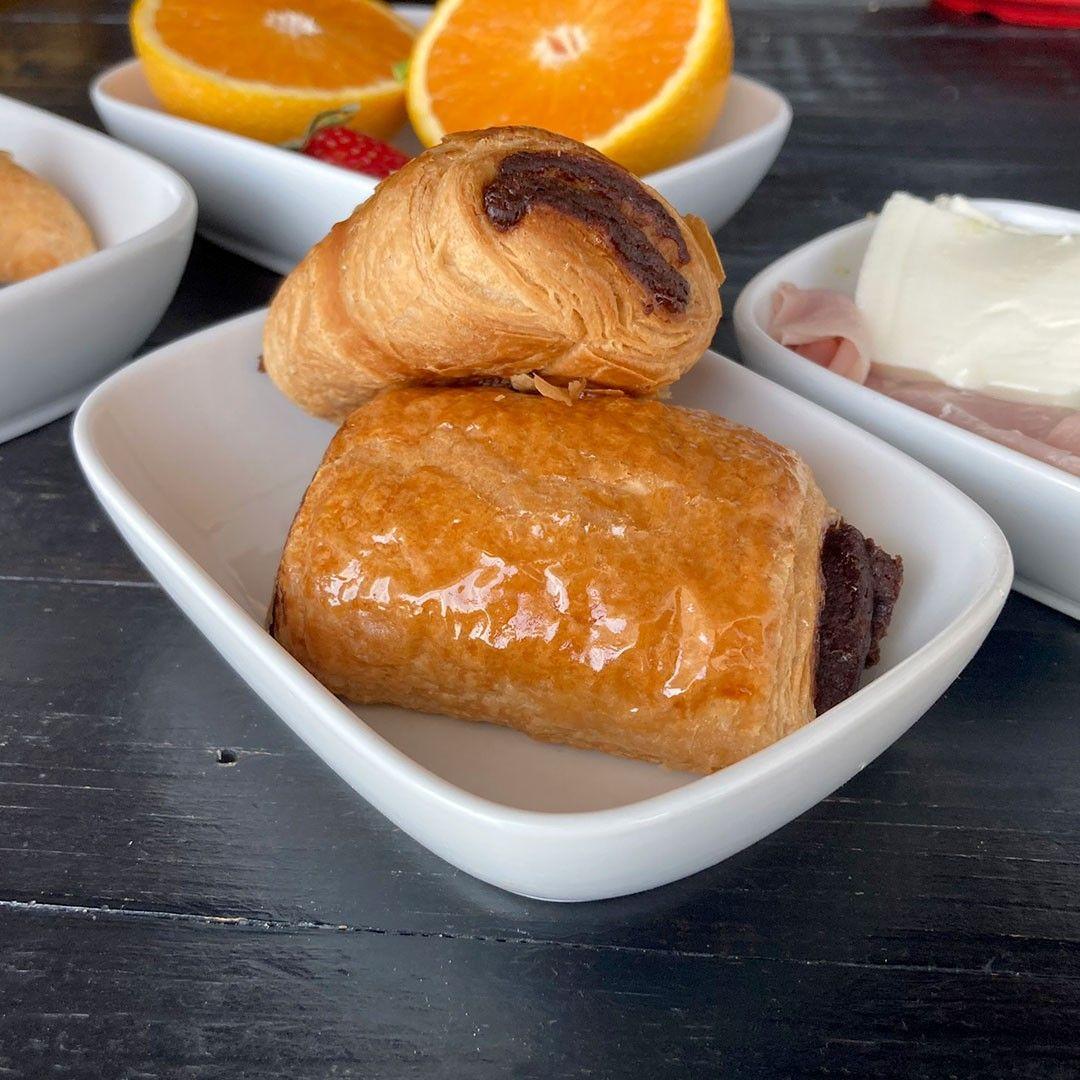 SET DE 4 PLATOS DE PORCELANA RECTANGULAR 14X10X3.3CM TOWER-3