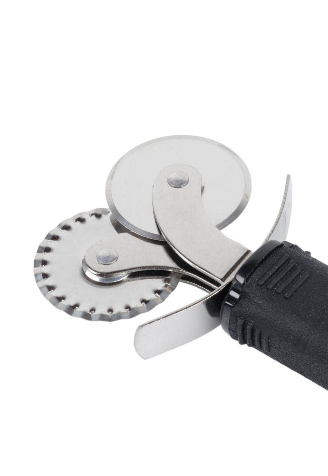 CORTADOR DE MASA RULETA DOBLE MOD E5609-2