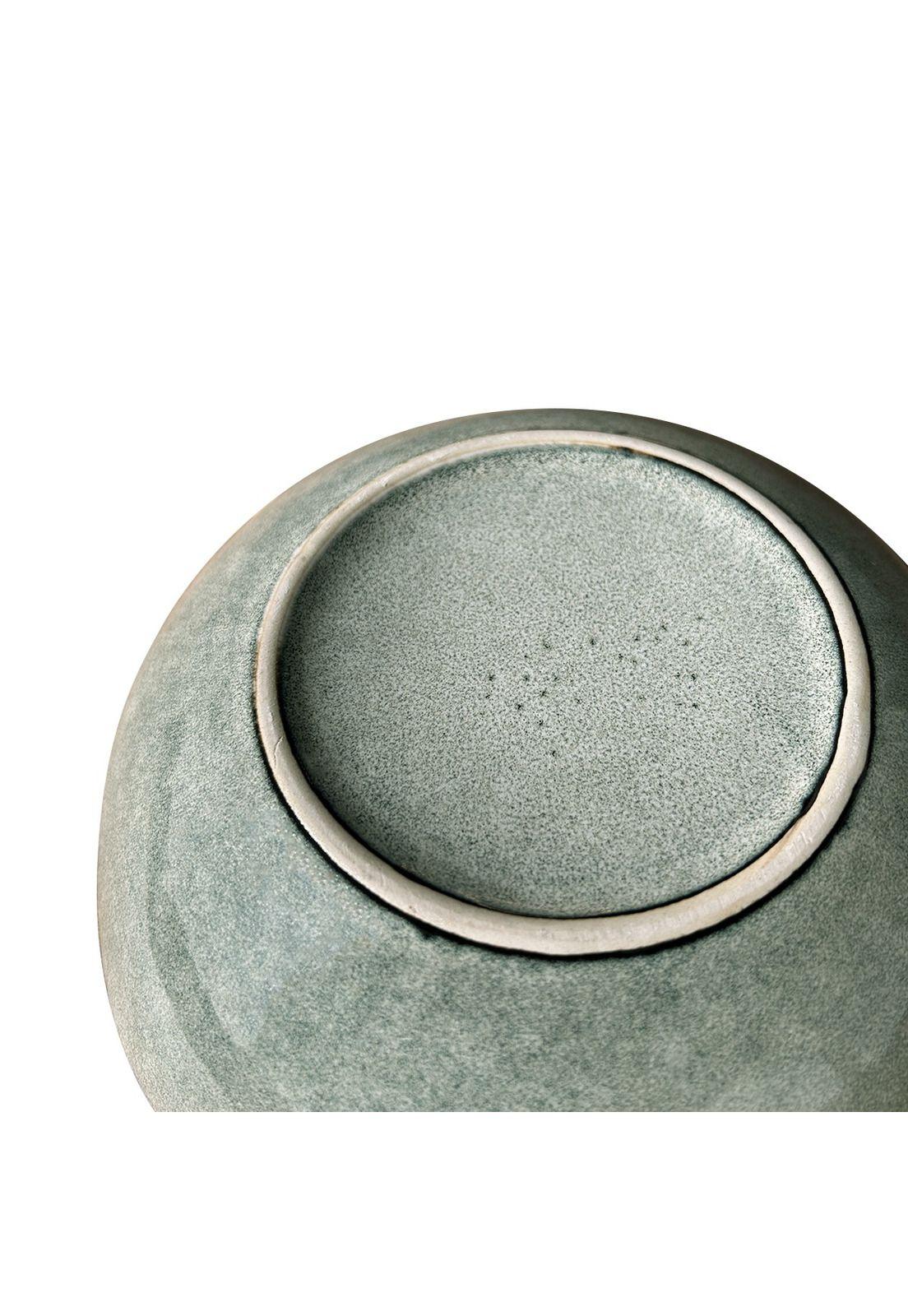 Set 6 Bowl Redondo Ceramica 18X5 Cm Gris Linea  Laos-3