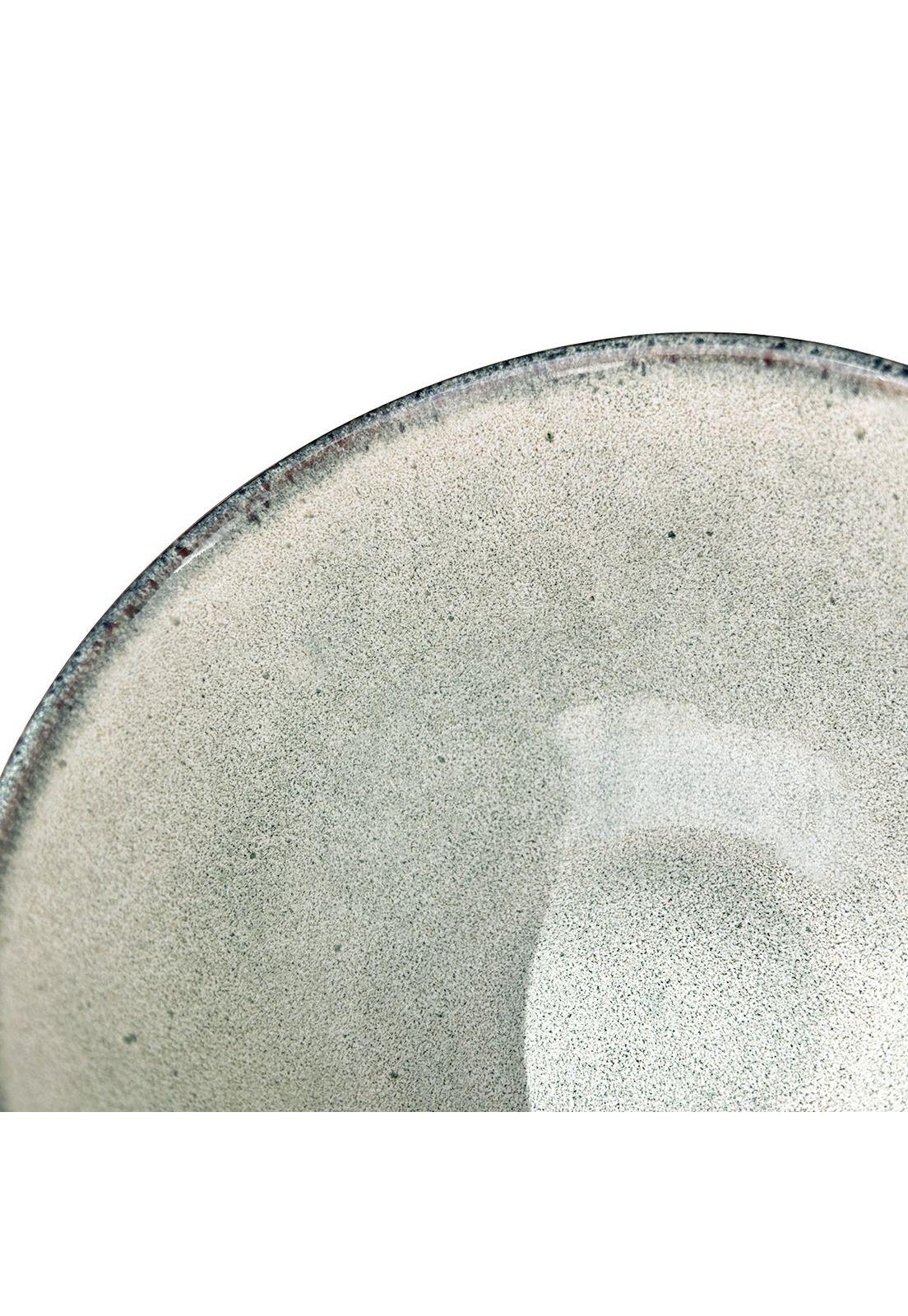 Set 6 Bowl Redondo Ceramica 18X5 Cm Gris Linea  Laos-4