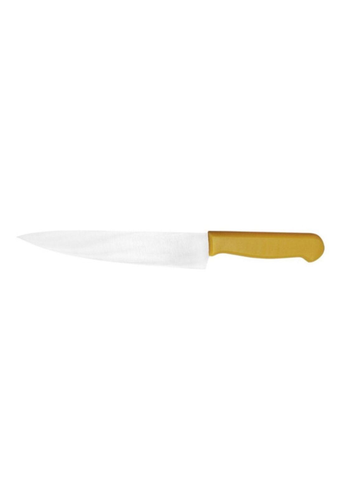 Cuchillo Profesional 25 Cm Color Amarillo-1