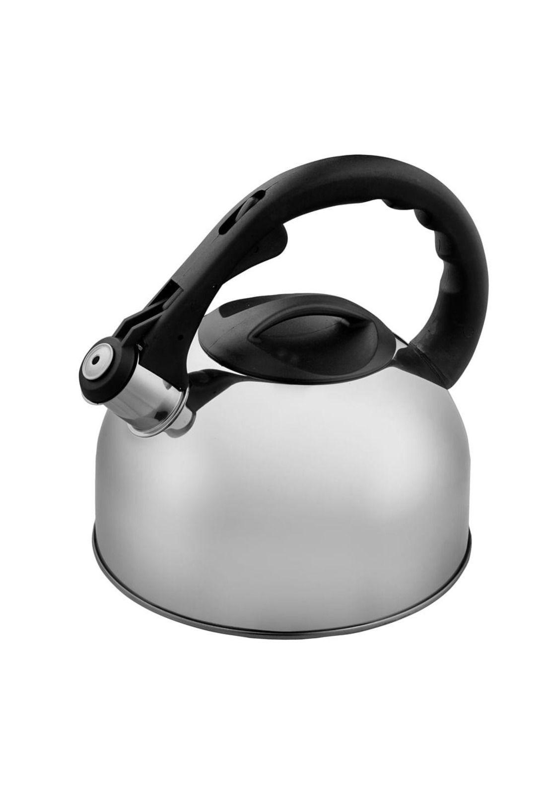 TETERA CON PITO 2.5  LT ACERO INOX DESIGN-2