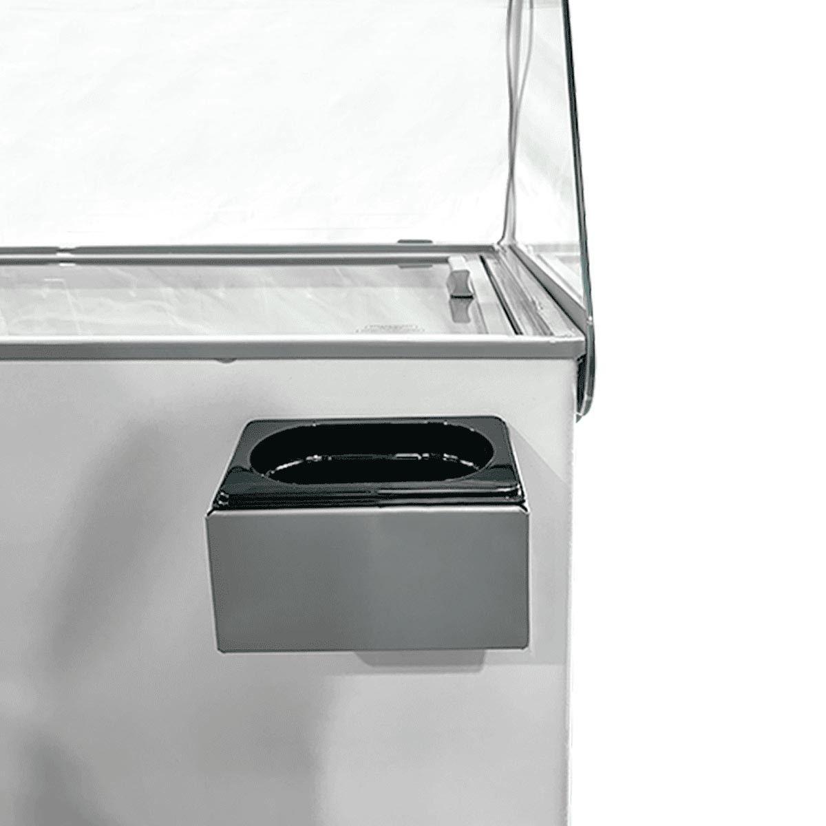 VITRINA DE HELADOS 13 CUBETAS MODELO ELEGANTE 56 CRYSTAL-7