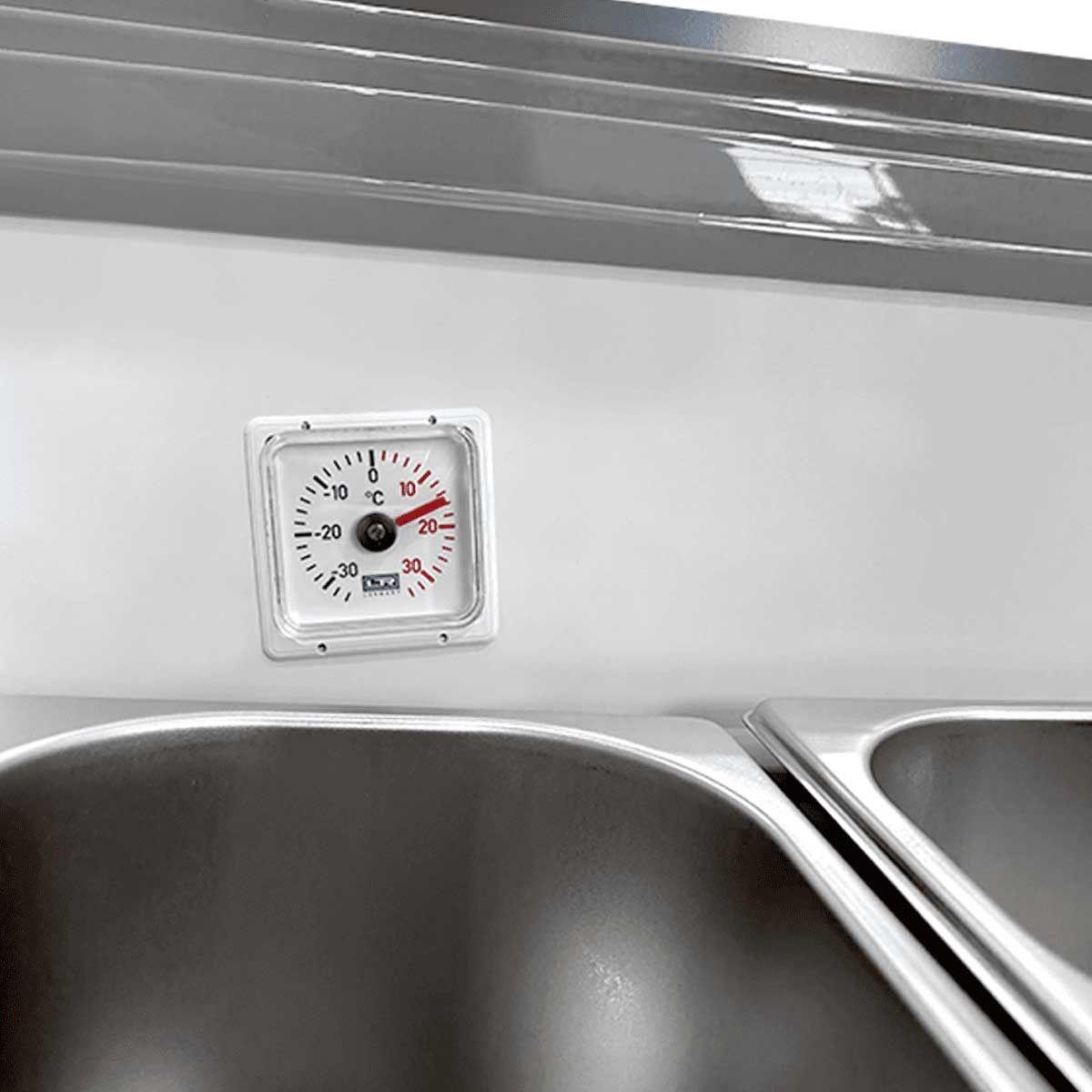 VITRINA DE HELADOS 13 CUBETAS MODELO ELEGANTE 56 CRYSTAL-8