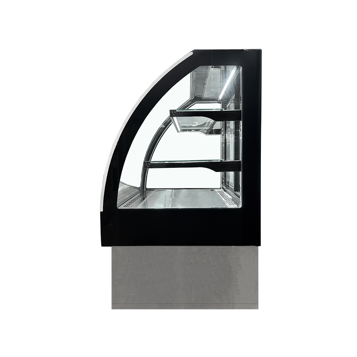 VITRINA PASTELERA CURVA LINEA MARKET 900X700X1200 NORKALT-2