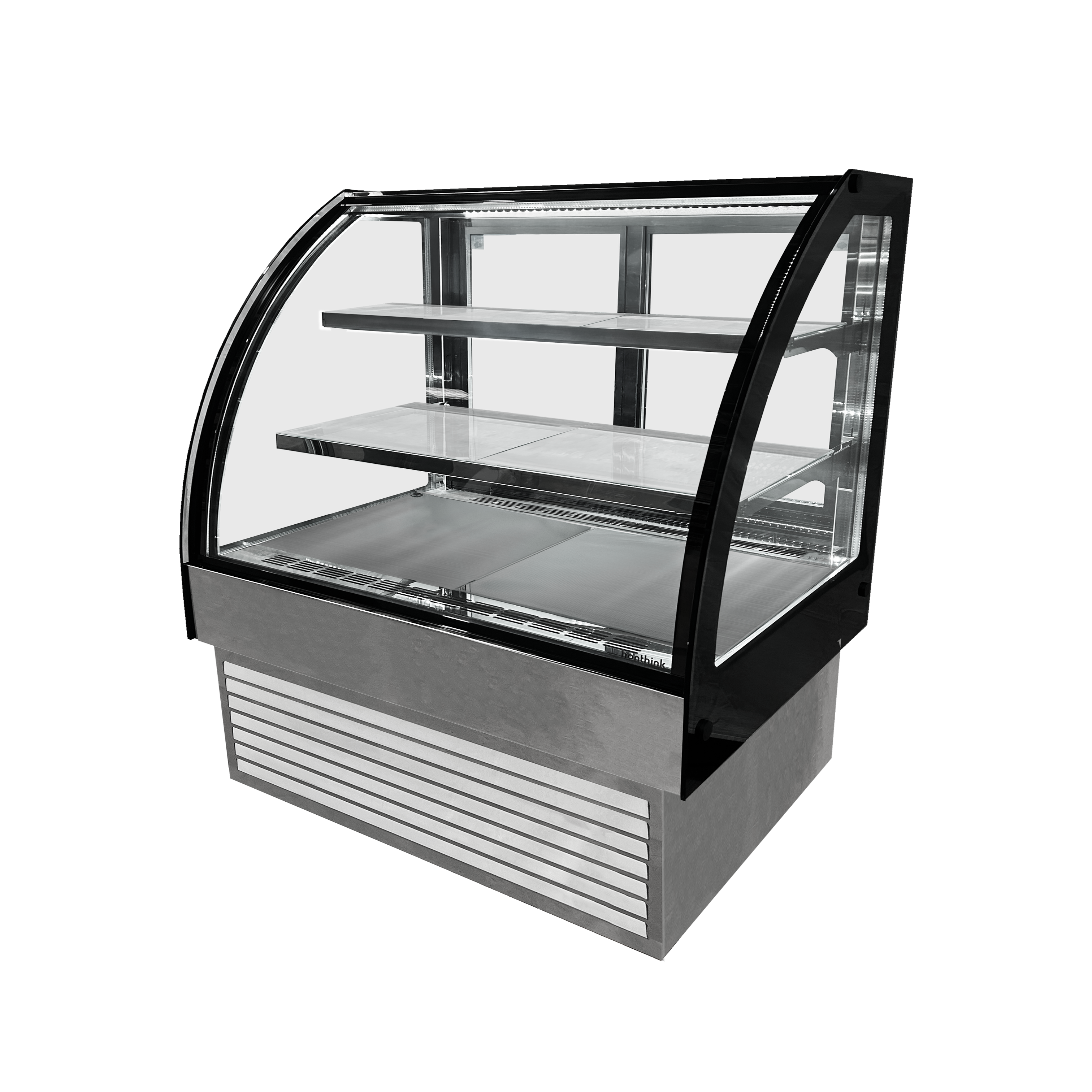 VITRINA PASTELERA CURVA LINEA MARKET 900X700X1200 NORKALT-3