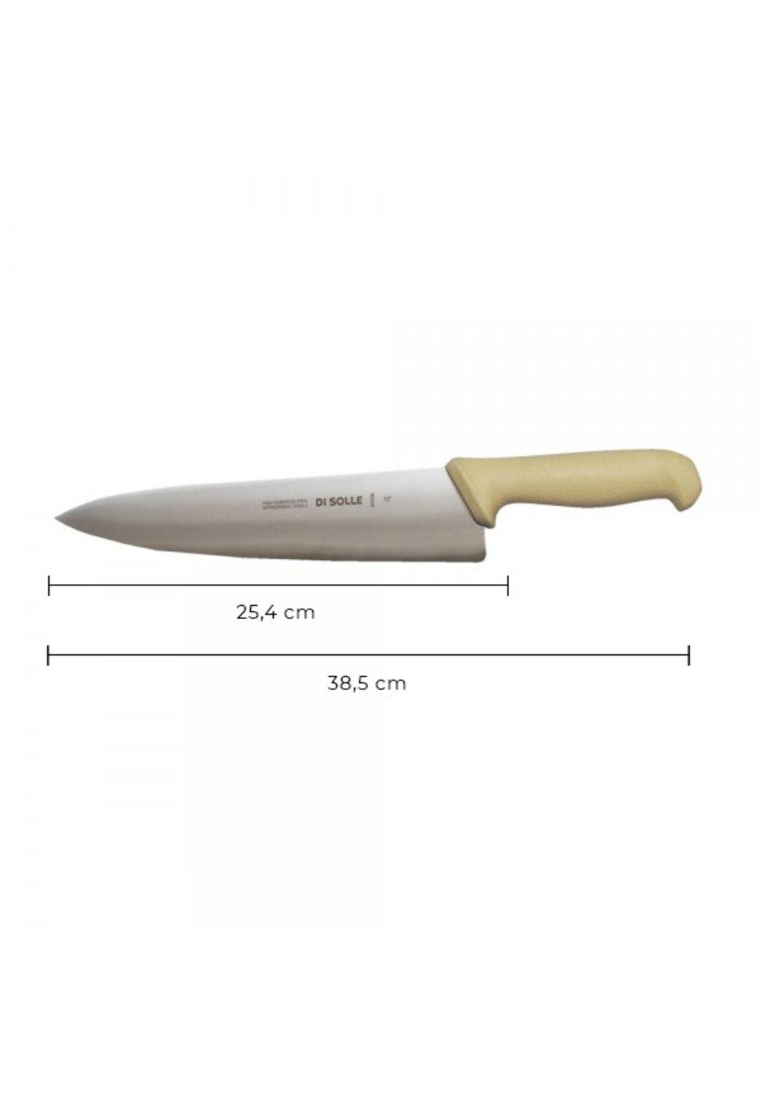 CUCHILLO MEDIO GOLPE CAFÉ HOJA DE 25,4 CMS.-2