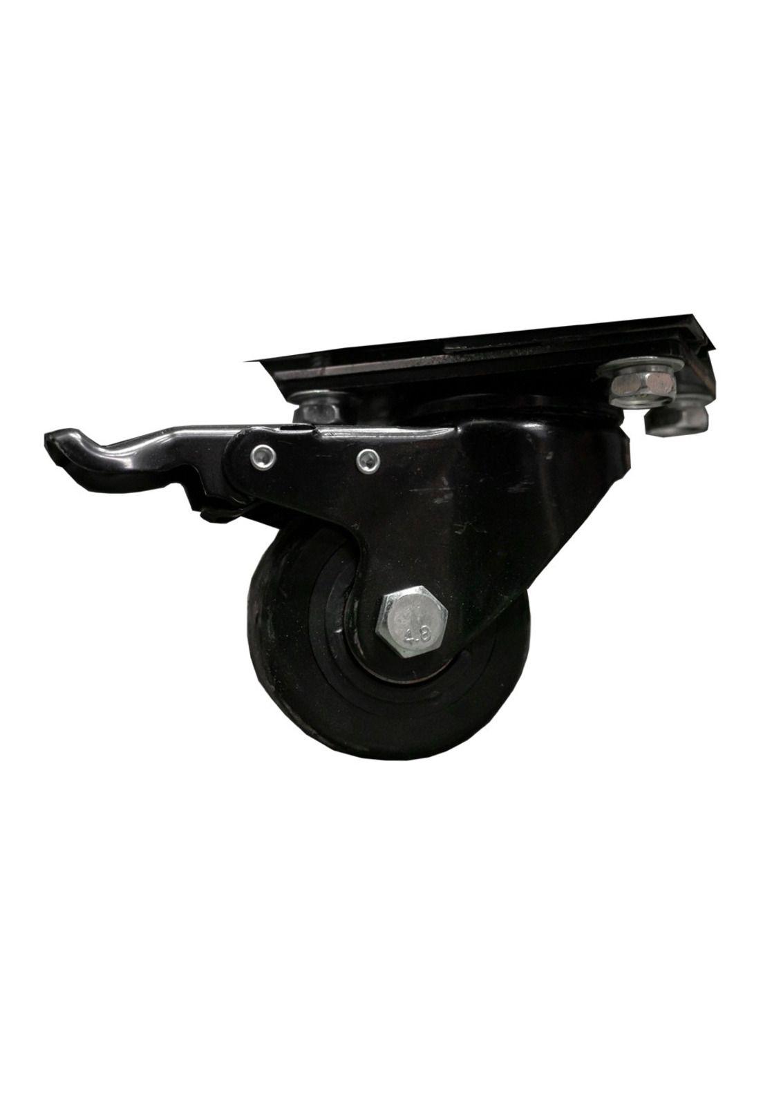 VITRINA VERTICAL NEGRA LED 400 LTS NORKALT-8