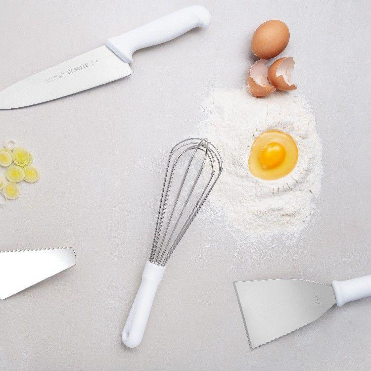 BATIDOR MANUAL MANGO BLANCO 35 CM LÍNEA DURAFIO-3