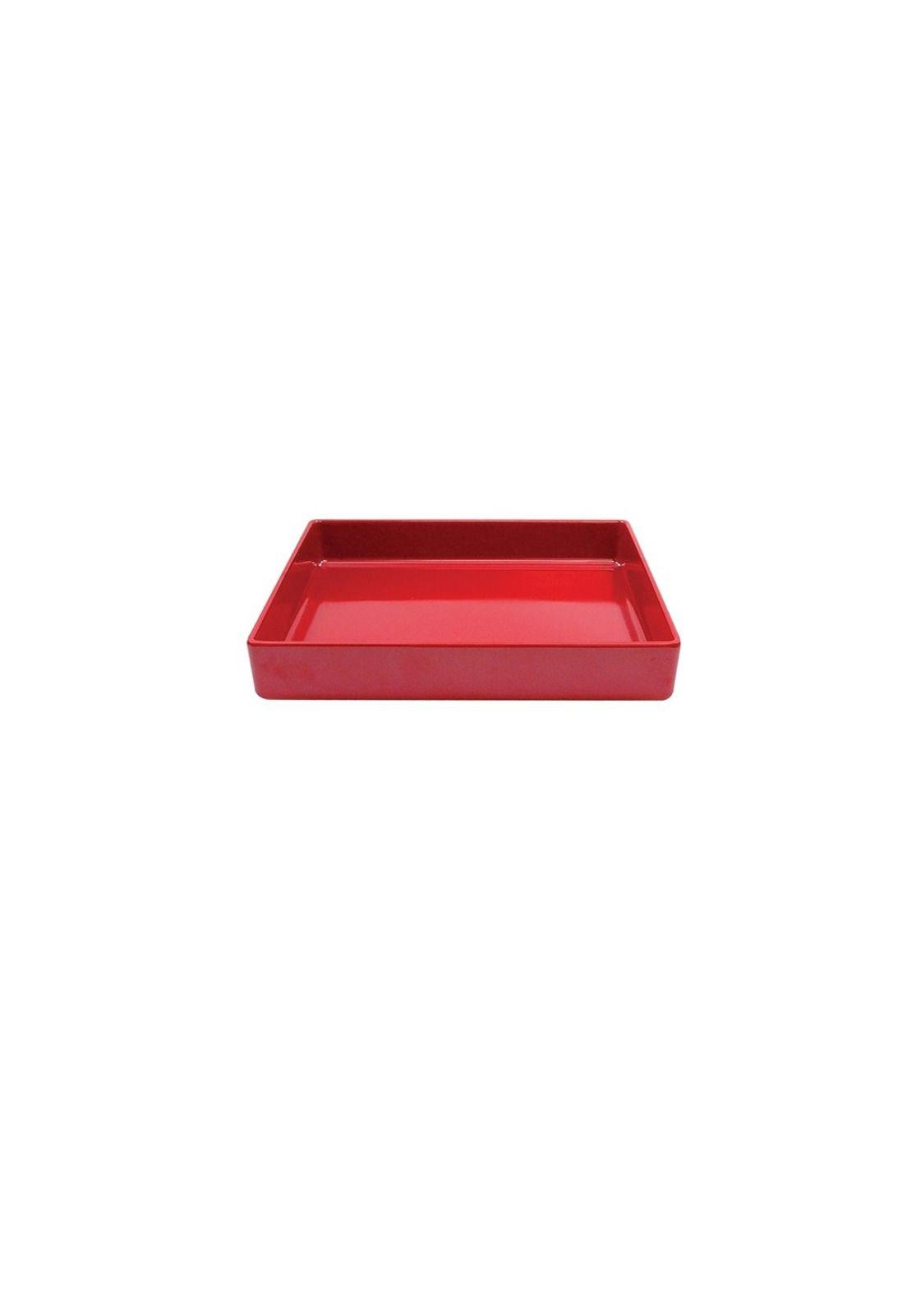 RECIPIENTE 25x25x3.8 cm-0