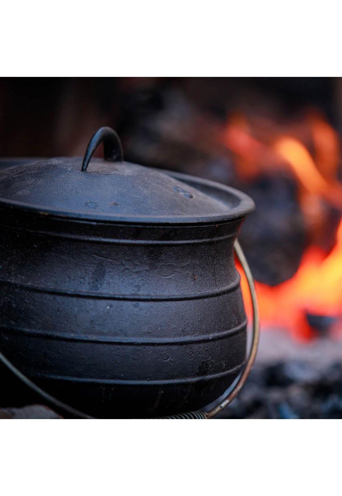 OLLETA DE HIERRO 15 LITROS-8