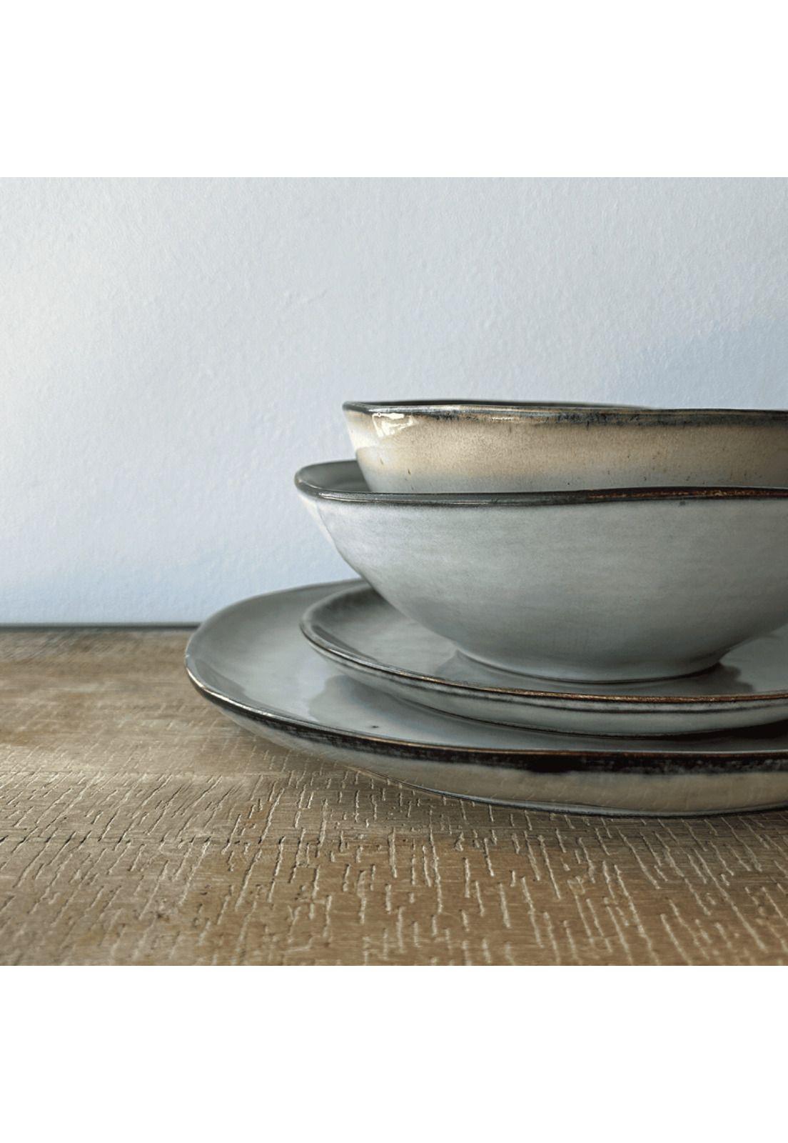 SET VAJILLA 24 PIEZAS CERAMICA LINEA TERRA-5
